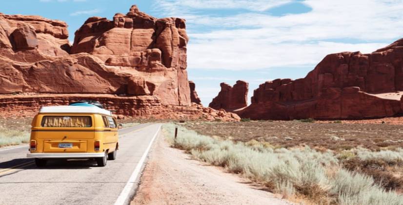 Take a Road Trip this Summer on America’s Most Scenic Drives